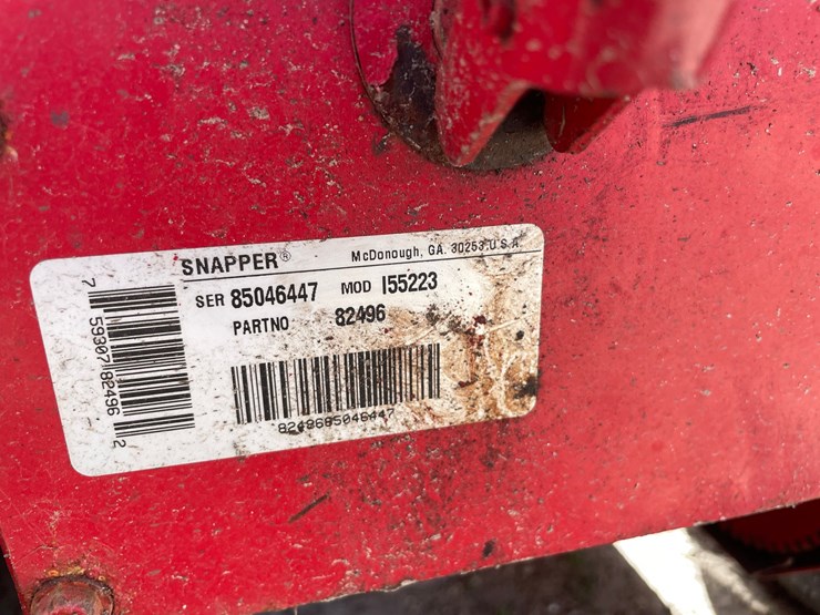 #2127-•-snapper-22"-snowblower-image-17