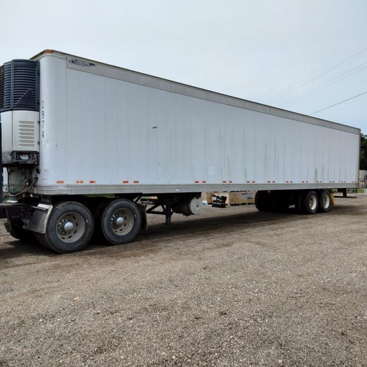 2006 GREAT DANE 53' REEFER