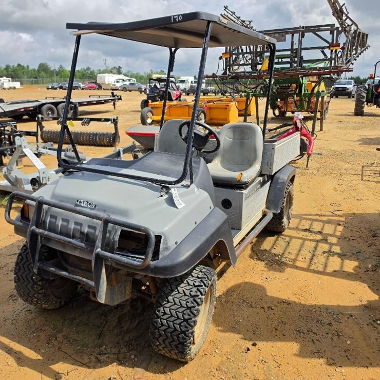 CLUB CAR CARRYALL 272