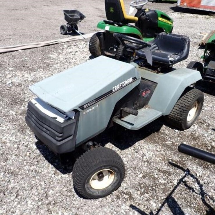 CRAFTSMAN LT4000