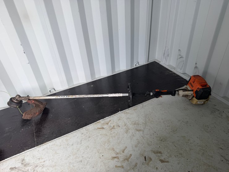 #6043-•-stihl-fs91r-string-trimmer-image-1