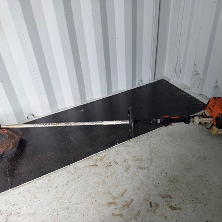 #6043 • STIHL FS91R String Trimmer