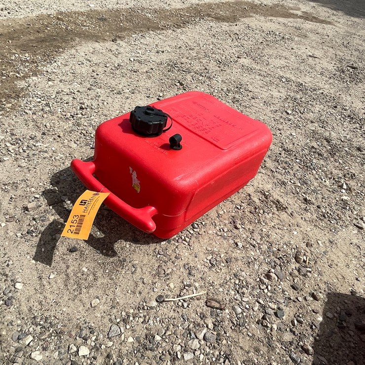 #2153 • Scepter Neptune Boat Gas Can