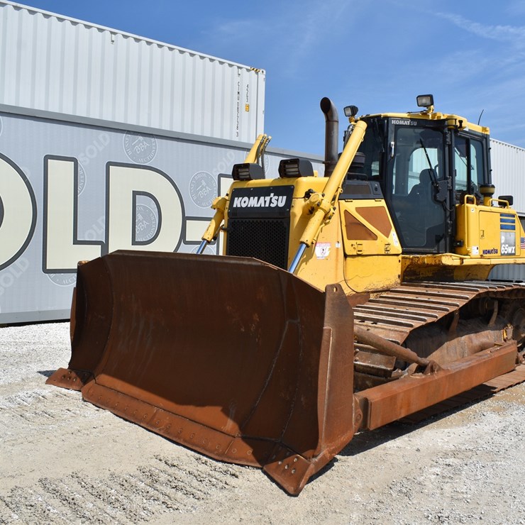 2014 KOMATSU D65WX-17