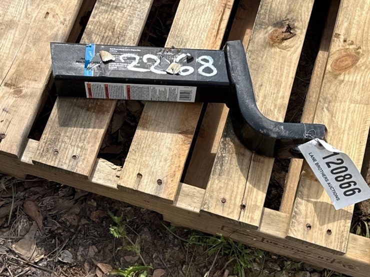 2268---new-reese-5"-drop-&-2-5/16"-hitch-image-1
