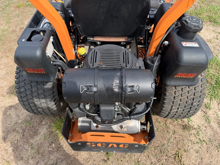 #6002-•-scag-61"-zero-turn-lawnmower-image-4