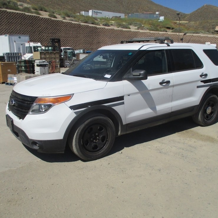 2014 FORD EXPLORER