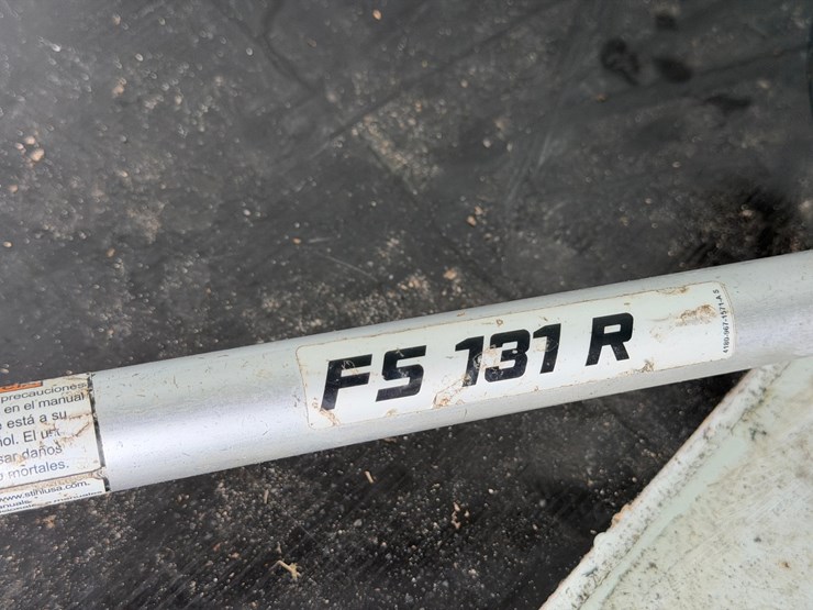 #6049-•-stihl-fs131r-string-trimmer-image-7