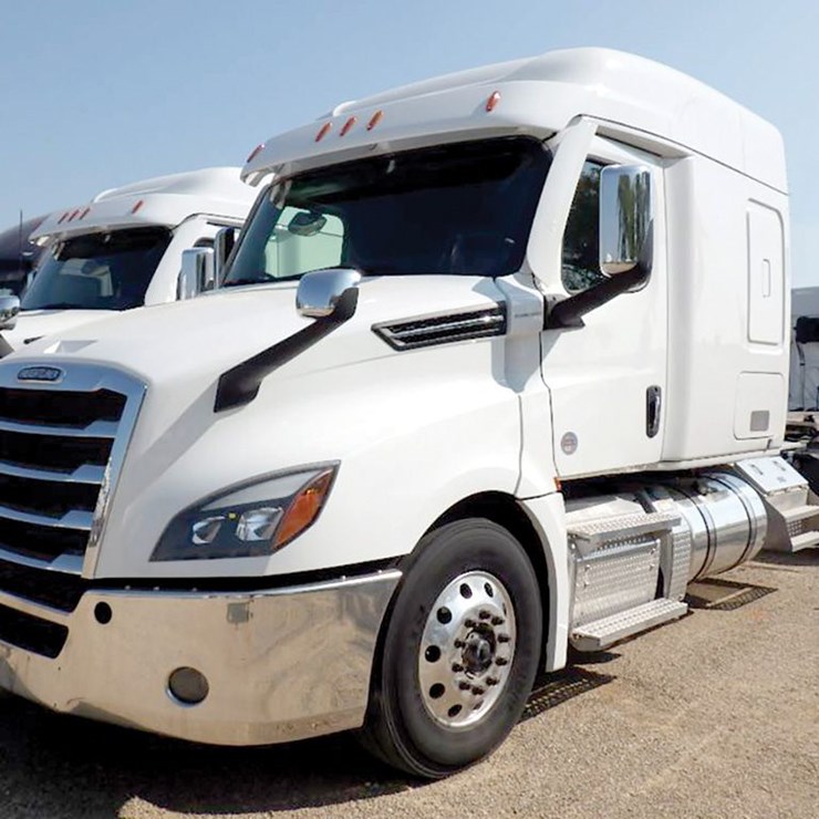 2024 FREIGHTLINER CASCADIA 126