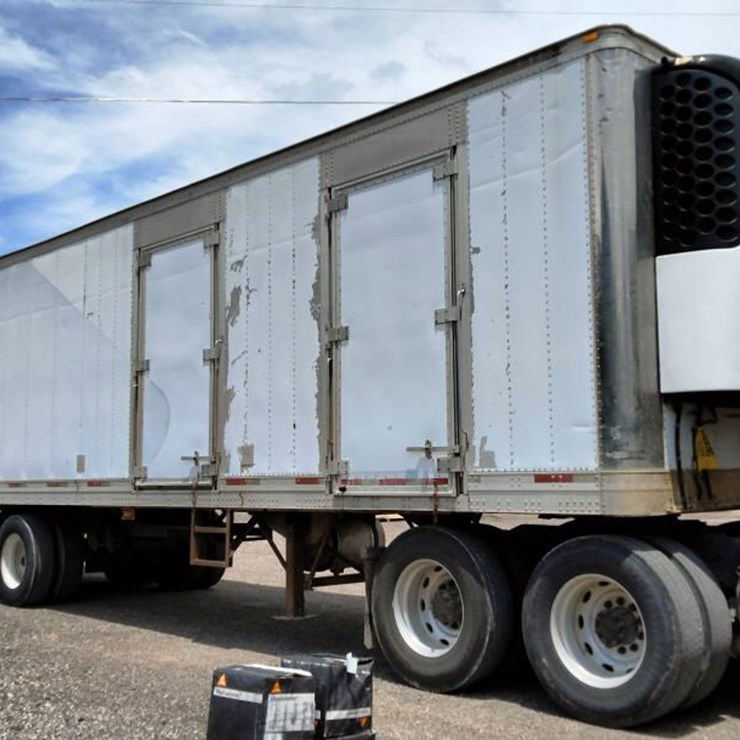 2002 TRAILMOBILE TRAILER