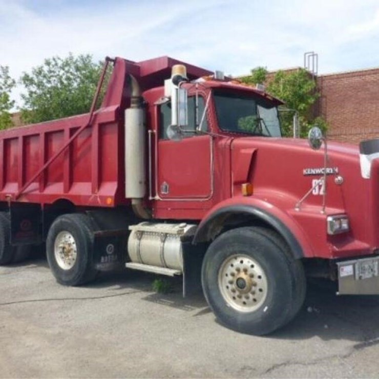2000 KENWORTH T800B