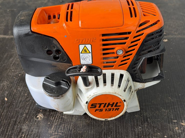#6018-•-stihl-fs131r-string-trimmer-image-5