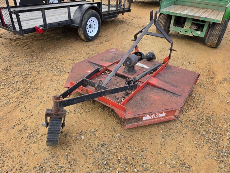 165---andy-500-5'-rotary-cutter-shear-pin-image-3