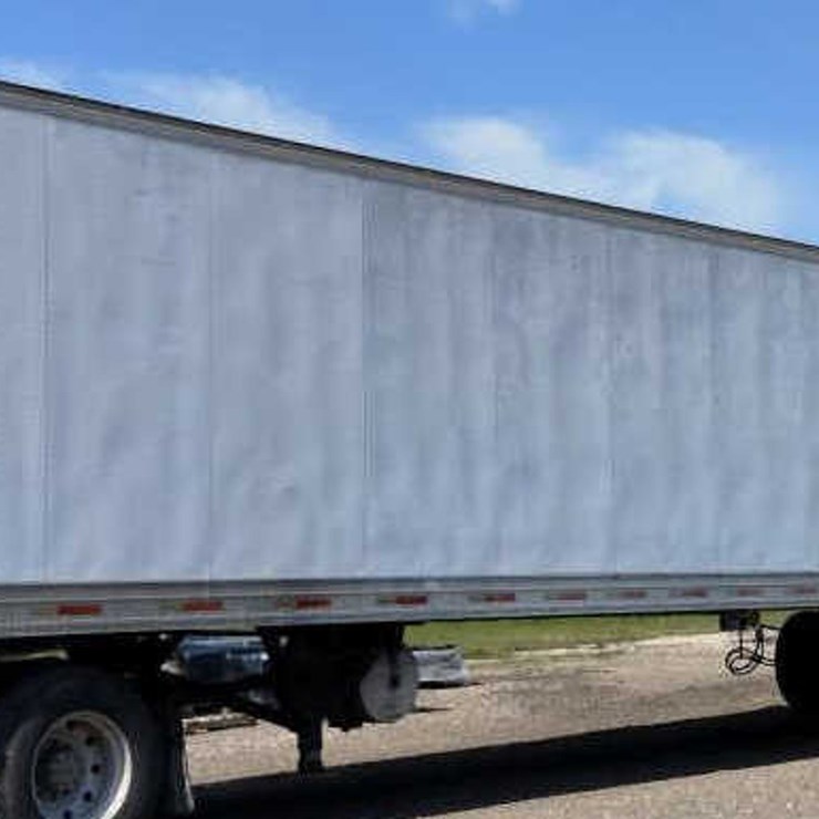 2001 UTILITY 53' Reefer