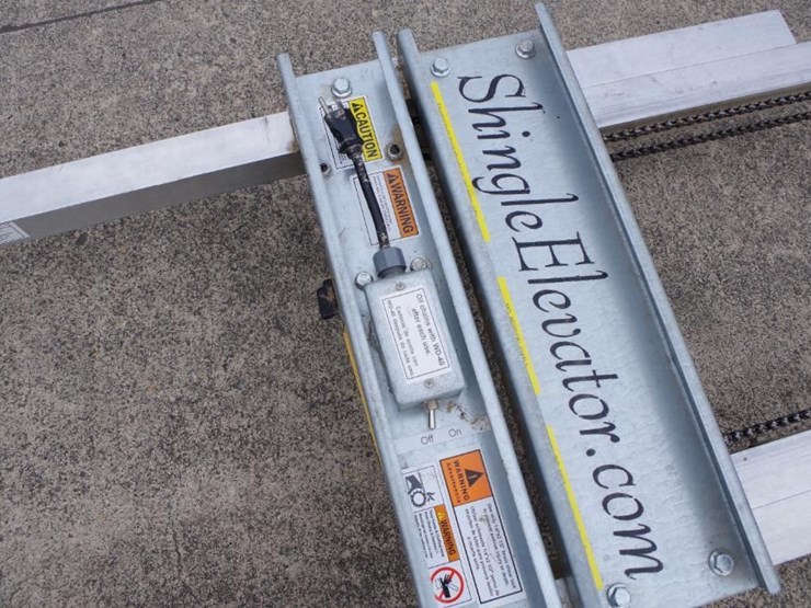 25'-shingleladder-electric-roofing-hoist-/-shingle-elevator,-see-description-image-5