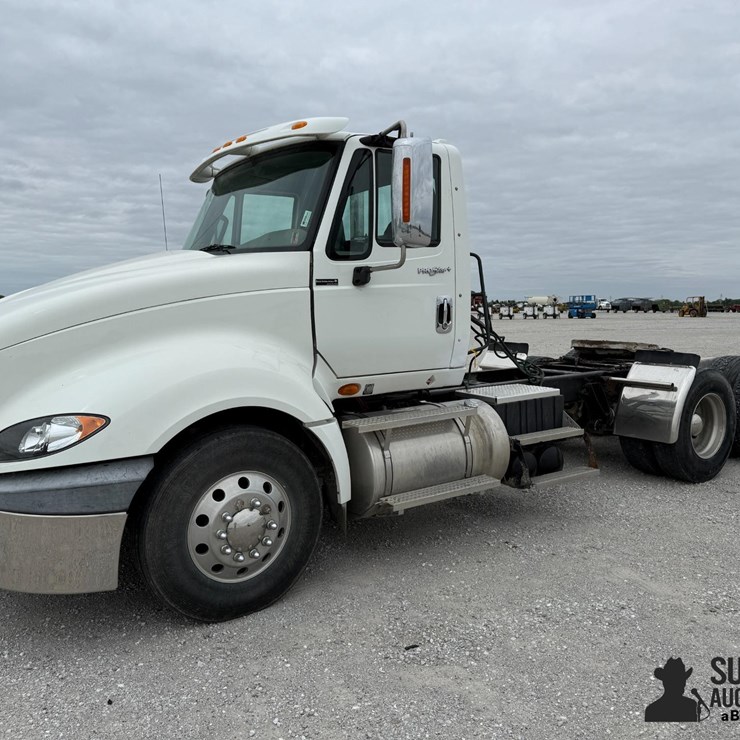 2012 INTERNATIONAL PROSTAR