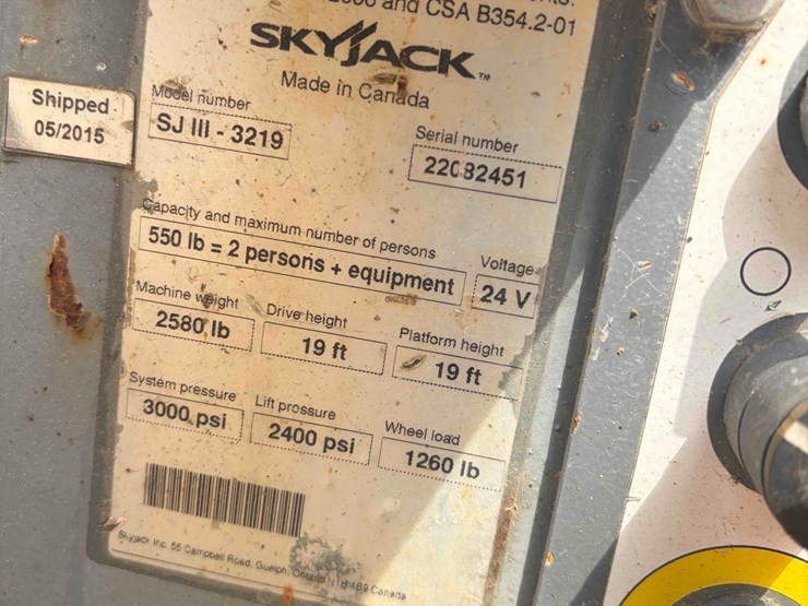 skyjack-sjiii3219-image-9