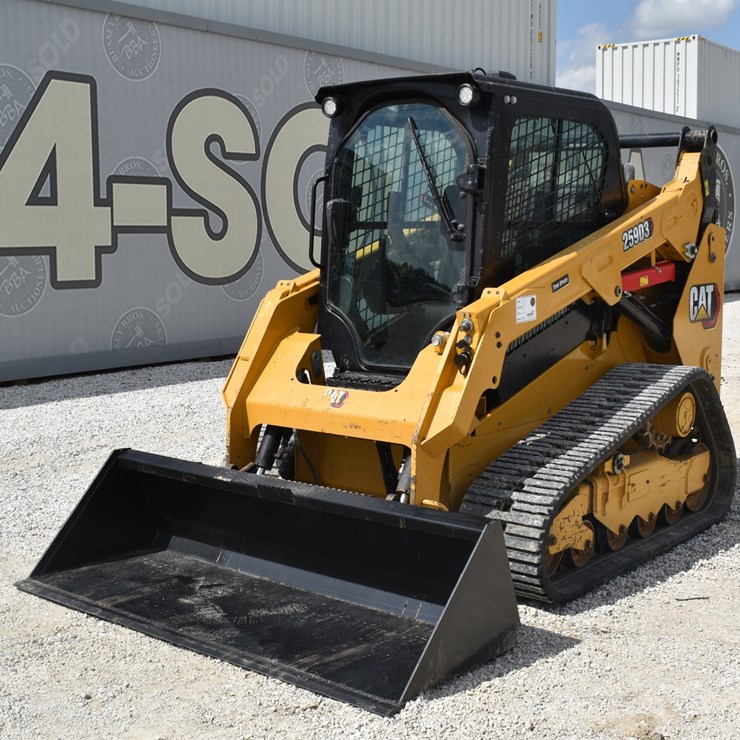 2023 CATERPILLAR 259D3