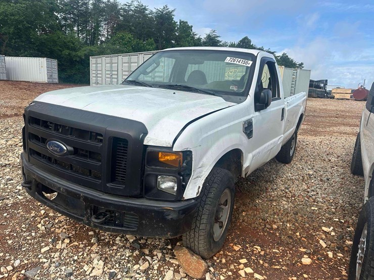 2008-ford-f250-xl-image-1
