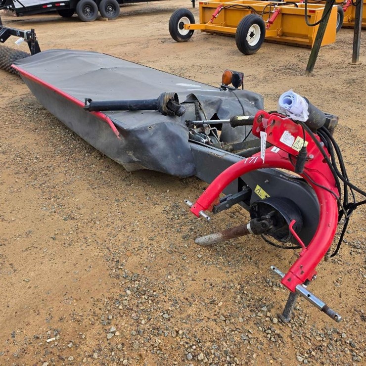 171 - AGCO MODEL DM287 9' DISC MOWER