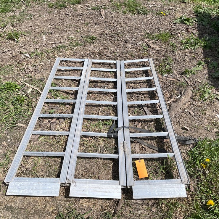 #2116 • Ramparts Aluminum Ramps