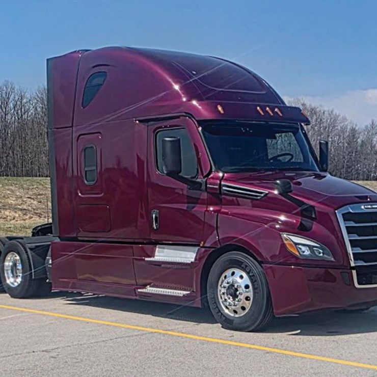 2021 FREIGHTLINER CASCADIA 126