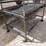 #2129-•-animal-cage-with-rolling-stand-image-9