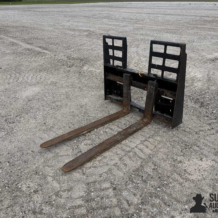 SkidPro 48" Pallet Forks