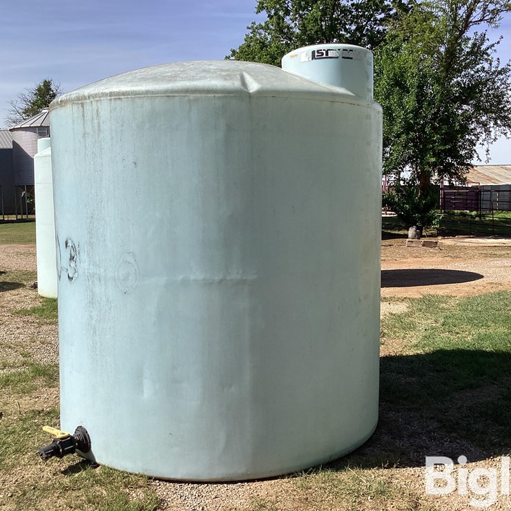 3,000 Gal Storage Tank