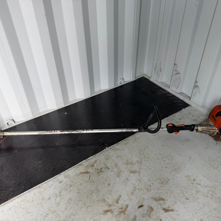 #6050 • STIHL FS91R String Trimmer