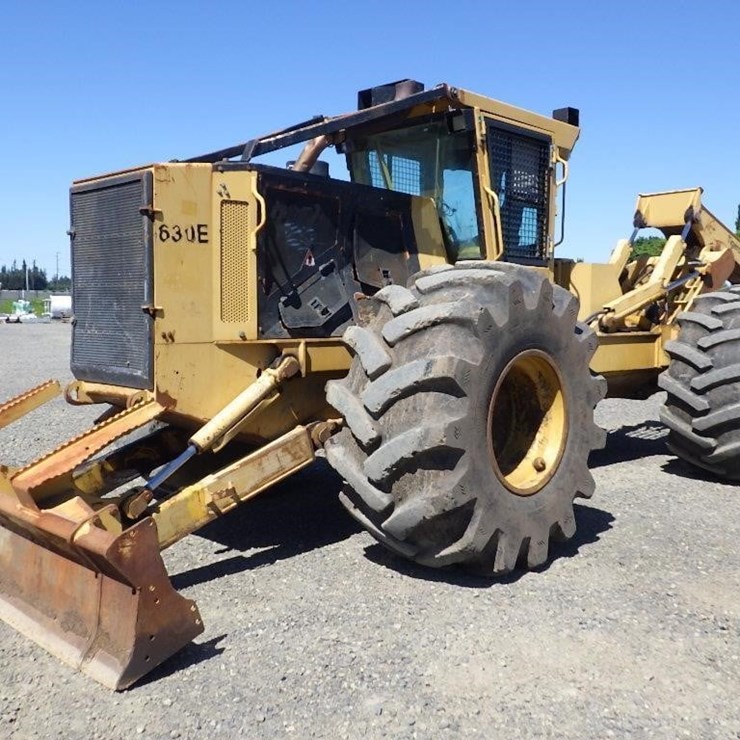 TIGERCAT 630E