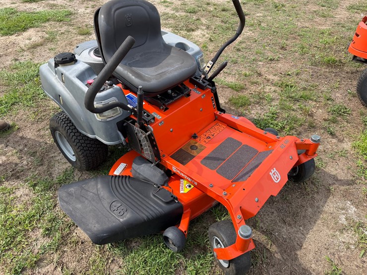 #6005-•-husqvarna-46"-rz46i-zero-turn-lawnmower-image-8