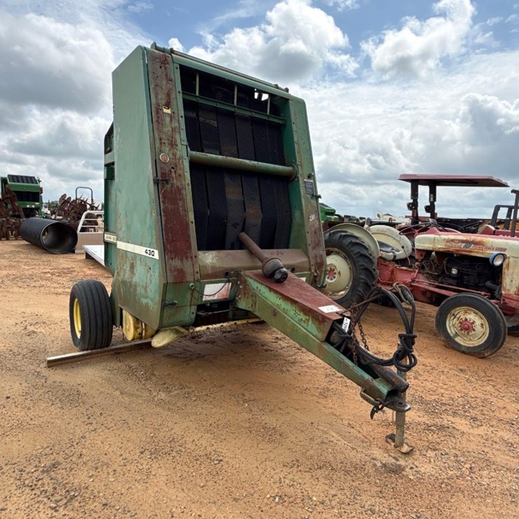 JOHN DEERE 430