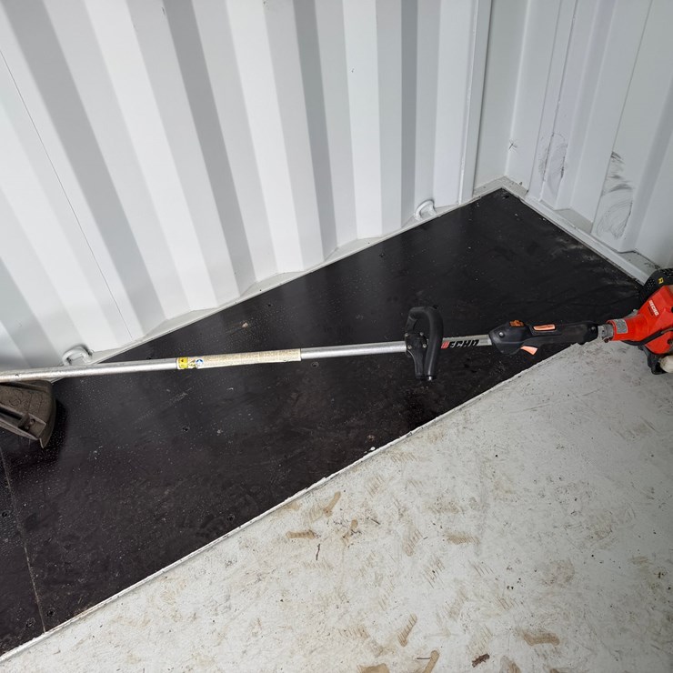 #6052 • Echo SRM 230 String Trimmer.