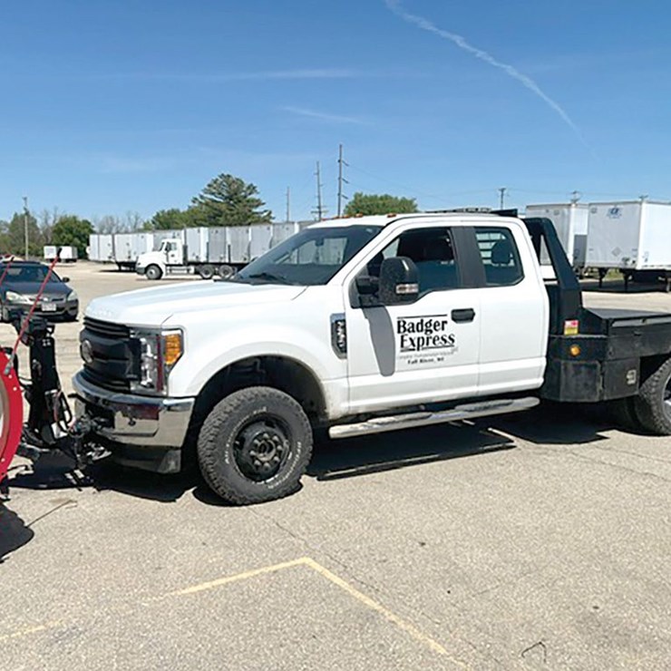 2017 FORD F350