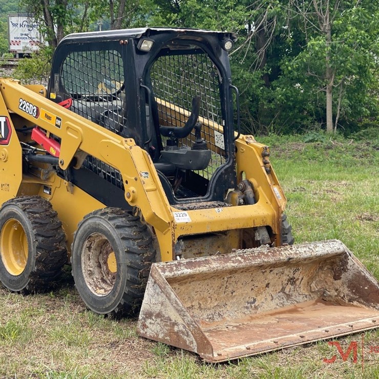 2023 CATERPILLAR 226D3
