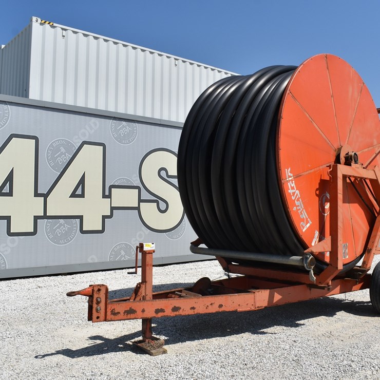 1986 BAUER RAINSTAR 125-400T 42959