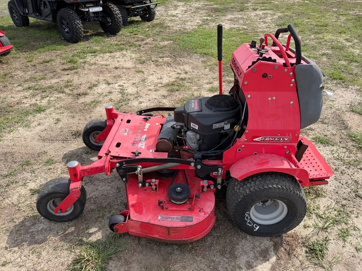 #6009-•-gravely-52"-pro-stance-52-zero-turn-lawnmower-image-2