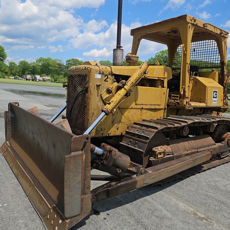 CATERPILLAR D5B