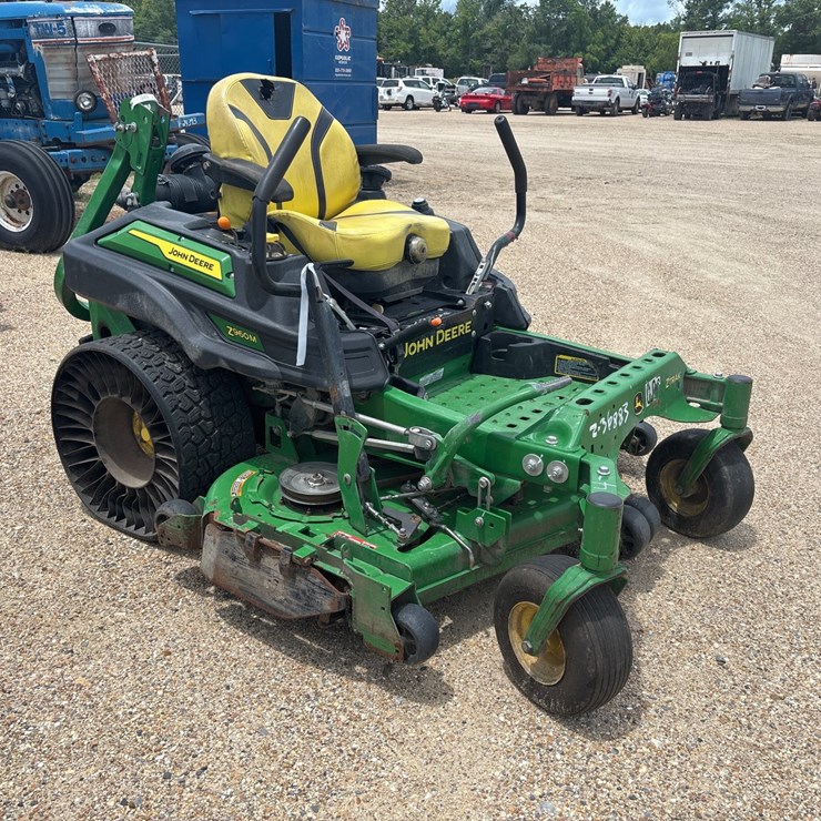 JOHN DEERE Z960M