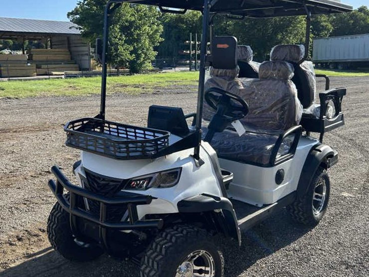 #42-•-4-seat-electric-golf-cart---sdlgc80---white-image-1