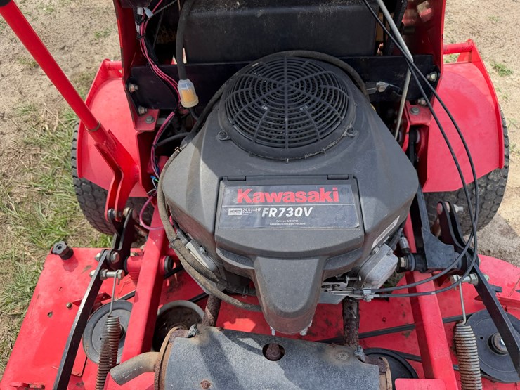 #6009-•-gravely-52"-pro-stance-52-zero-turn-lawnmower-image-6
