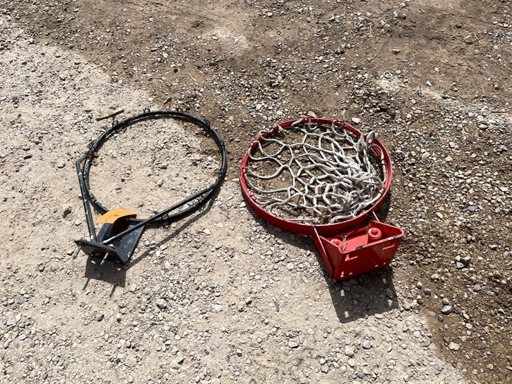 #2164-•-(2)-used-basketball-rims-image-4