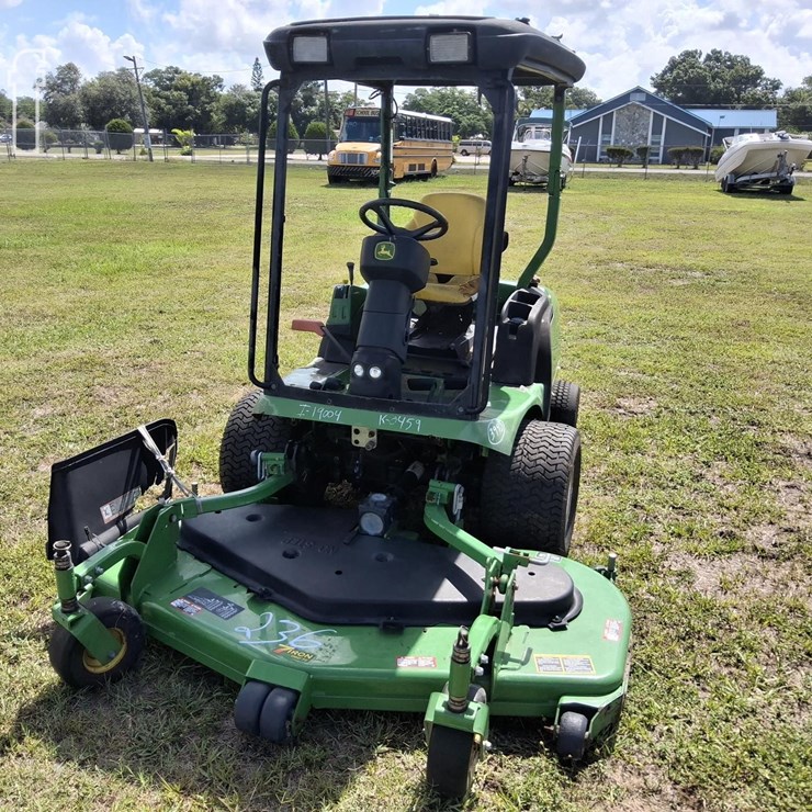 2003 JOHN DEERE 1445