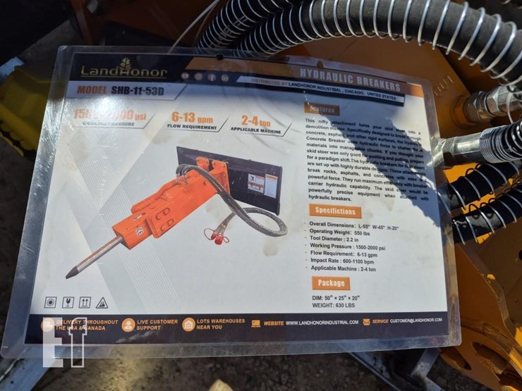 landhonor-shb-11-53b-hydraulic-breaker-image-2