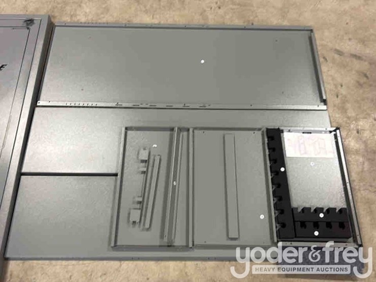 unused-onshine-8-12-gun-safe-with-key-lock,-3-movable-gun-rests,-electronic-key,-mechanical-key-image-4