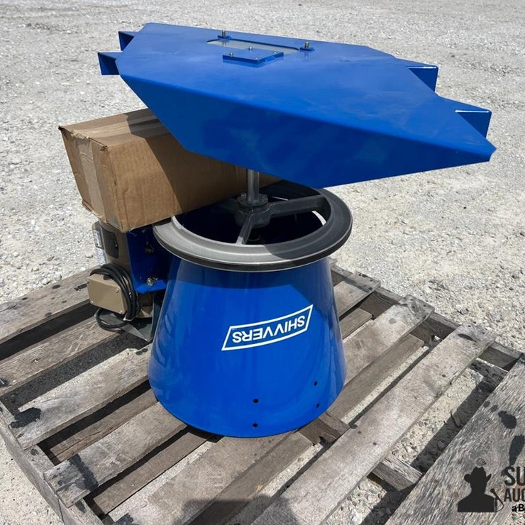 Shivers Grain Hog Spreader