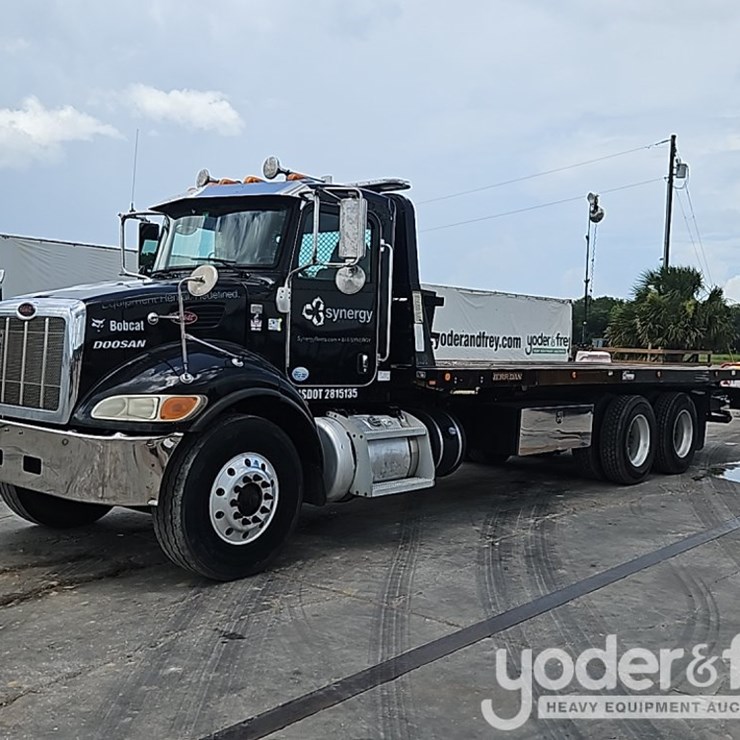 2014 PETERBILT 337