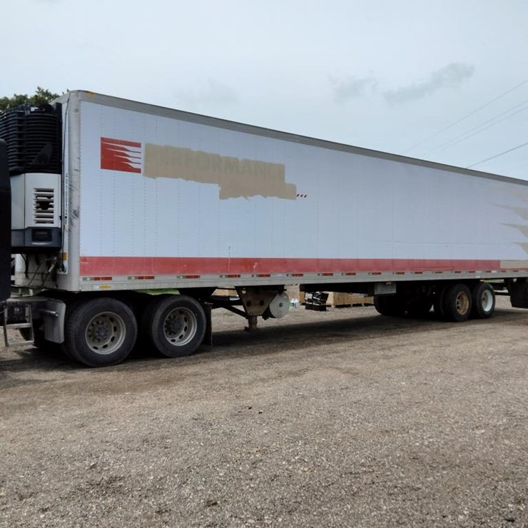 2010 UTILITY 48' REEFER