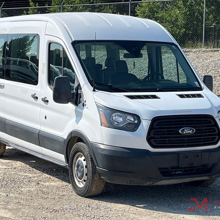 2019 FORD TRANSIT